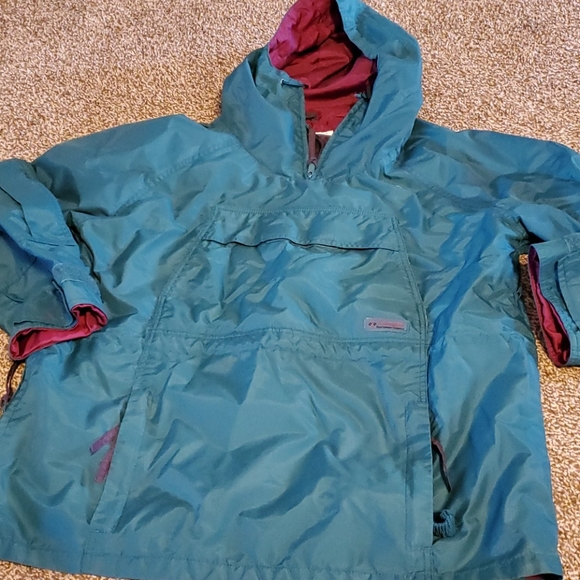 Columbia Other - Columbia windbreaker jacket